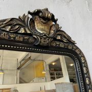 Miroir XXL blanc Louis Philippe 2m