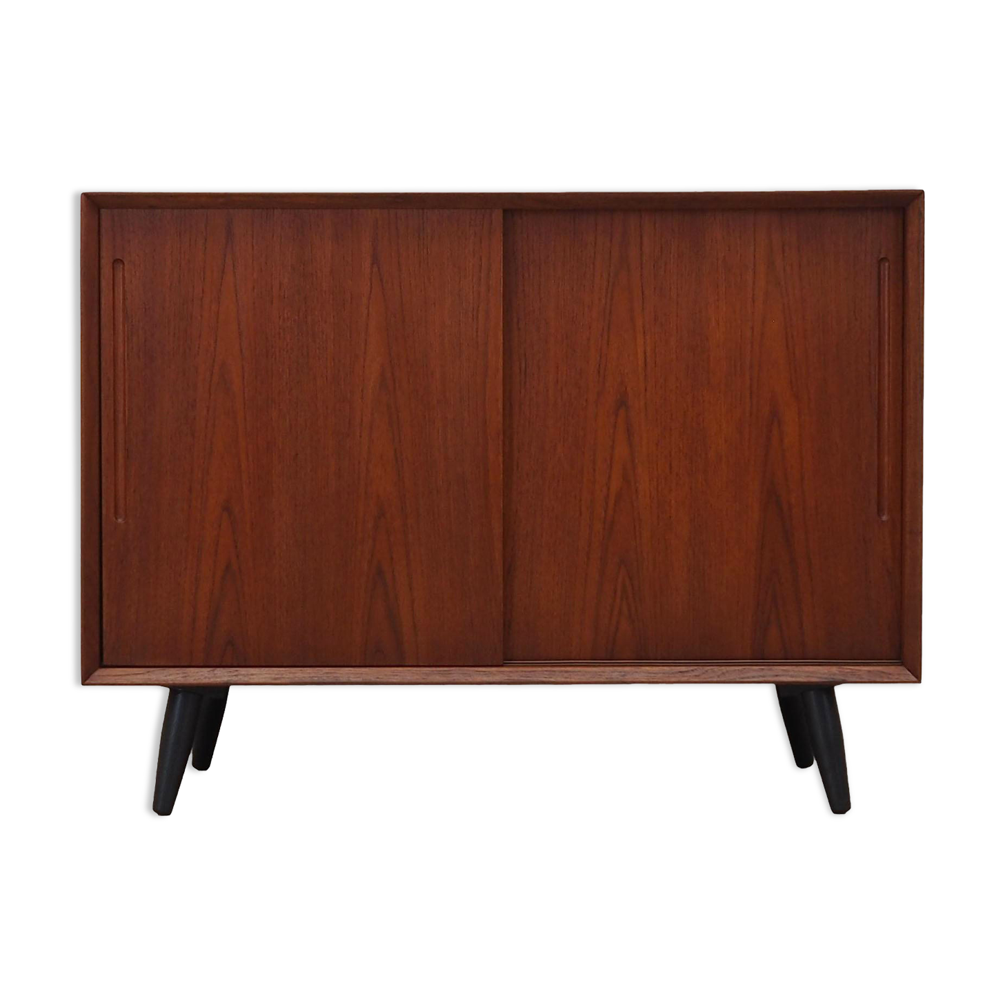 Teak cabinet, Danish design, 1970s, production: Denmark