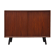 Teak cabinet, Danish design, 1970s, production: Denmark