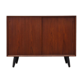 Teak cabinet, Danish design, 1970s, production: Denmark