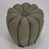 Art deco Stool,Pouf,Footstool Designed by  Jindrich Halabala,1930's.