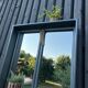 Miroir en zinc