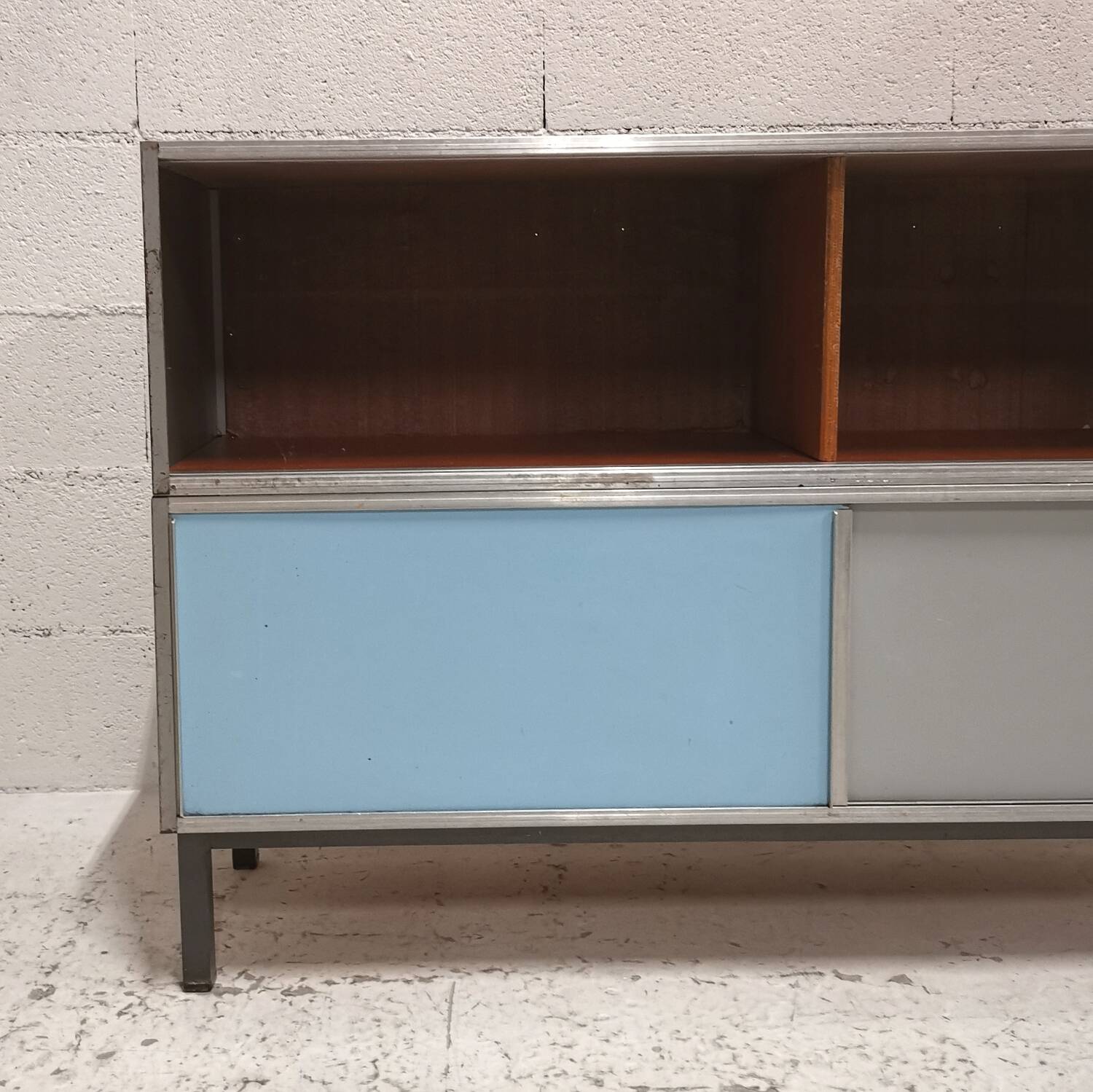 Modular sideboard, Georges Frydman