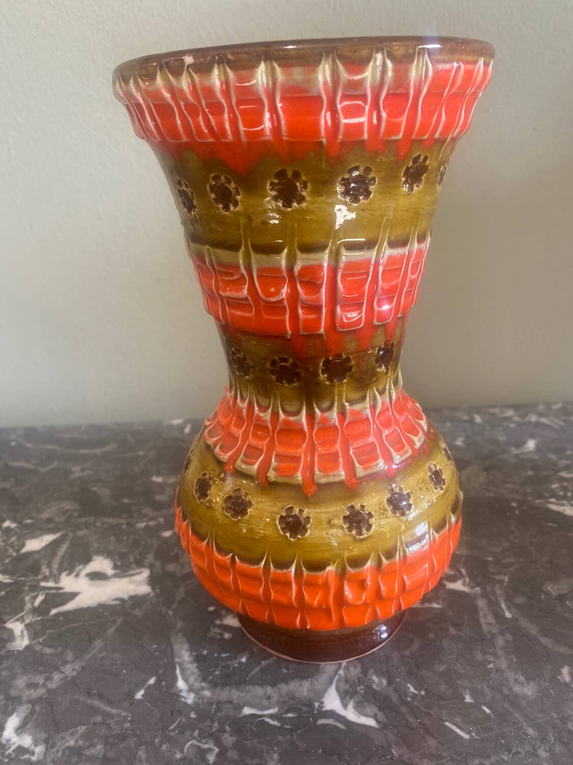 Vintage vase