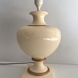 Vintage ceramic lamp base 41cm