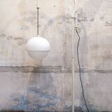 Lampada da terra modello 4055 di Luigi Bandini Buti per Kartell Anno 1967