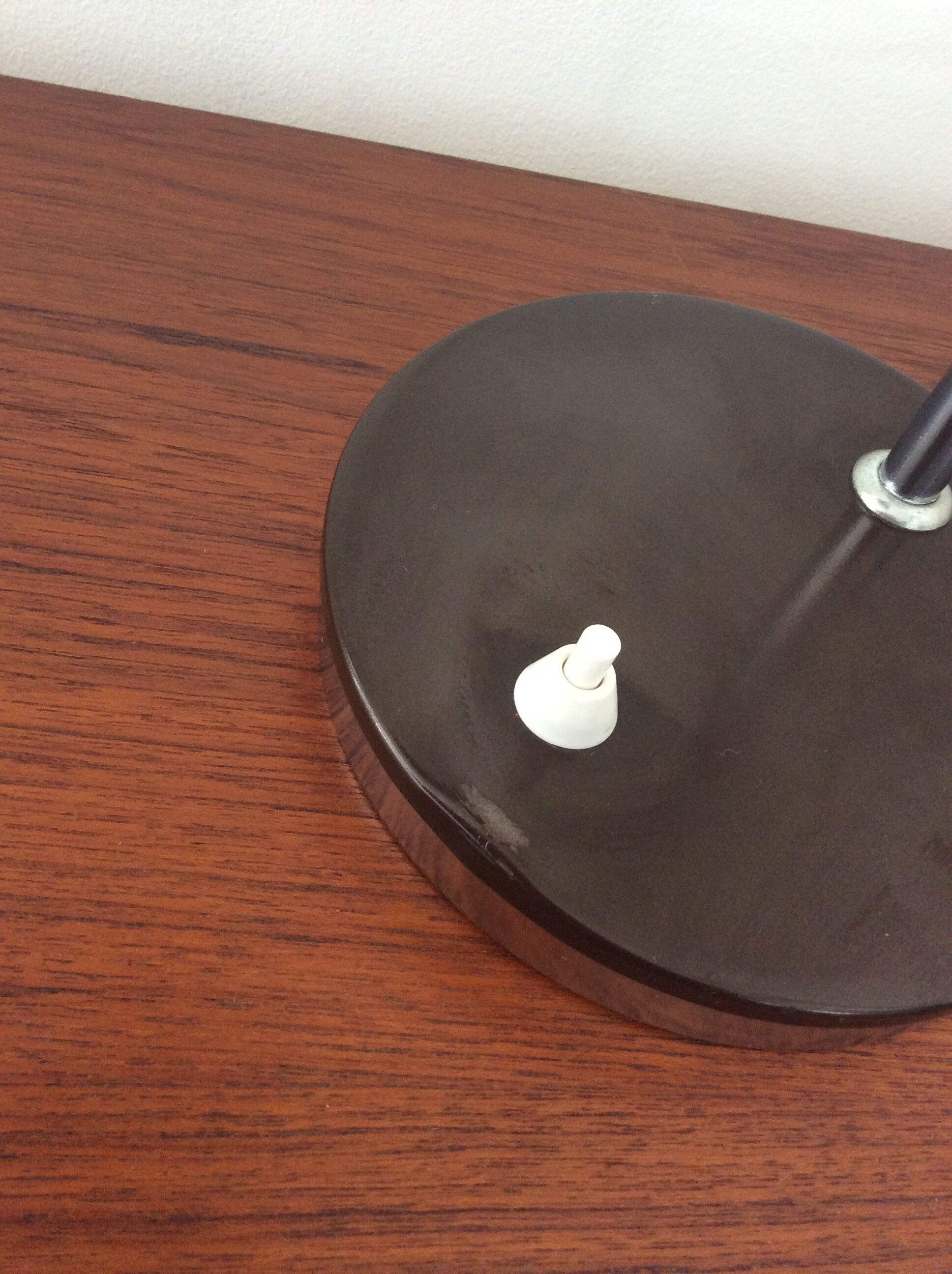 Vintage lamp from the 70s