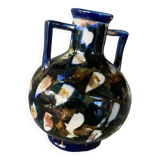 Small vase with handles