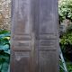 paire de grande portes en bois anciennes