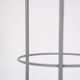 Vase blanc « Variflor » des années 1980 par Max Rond pour Indoor, Pays-Bas
