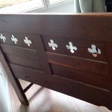 Banc breton de ferme