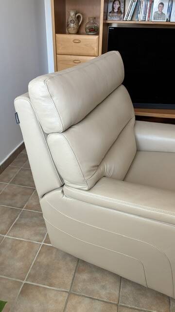 New Giorgio Tousalon armchair