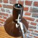 Lampe architecte Ledu marron 70's