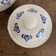 Antique soup tureens Saint Uze