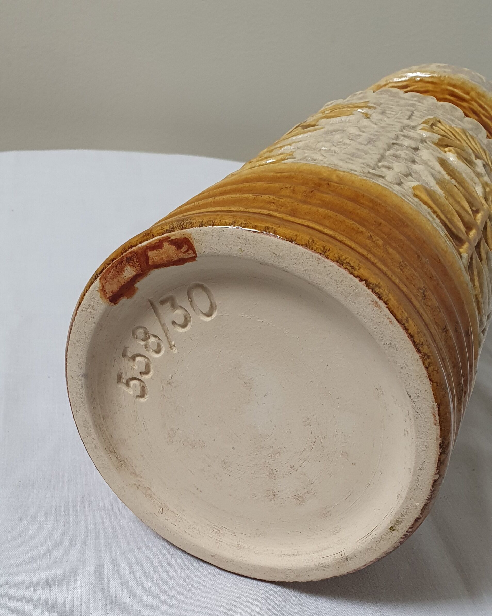 Vase en céramique