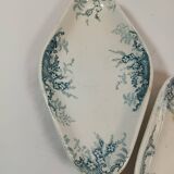 Antique Terre de Fer raviers