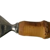 Bamboo bottle opener