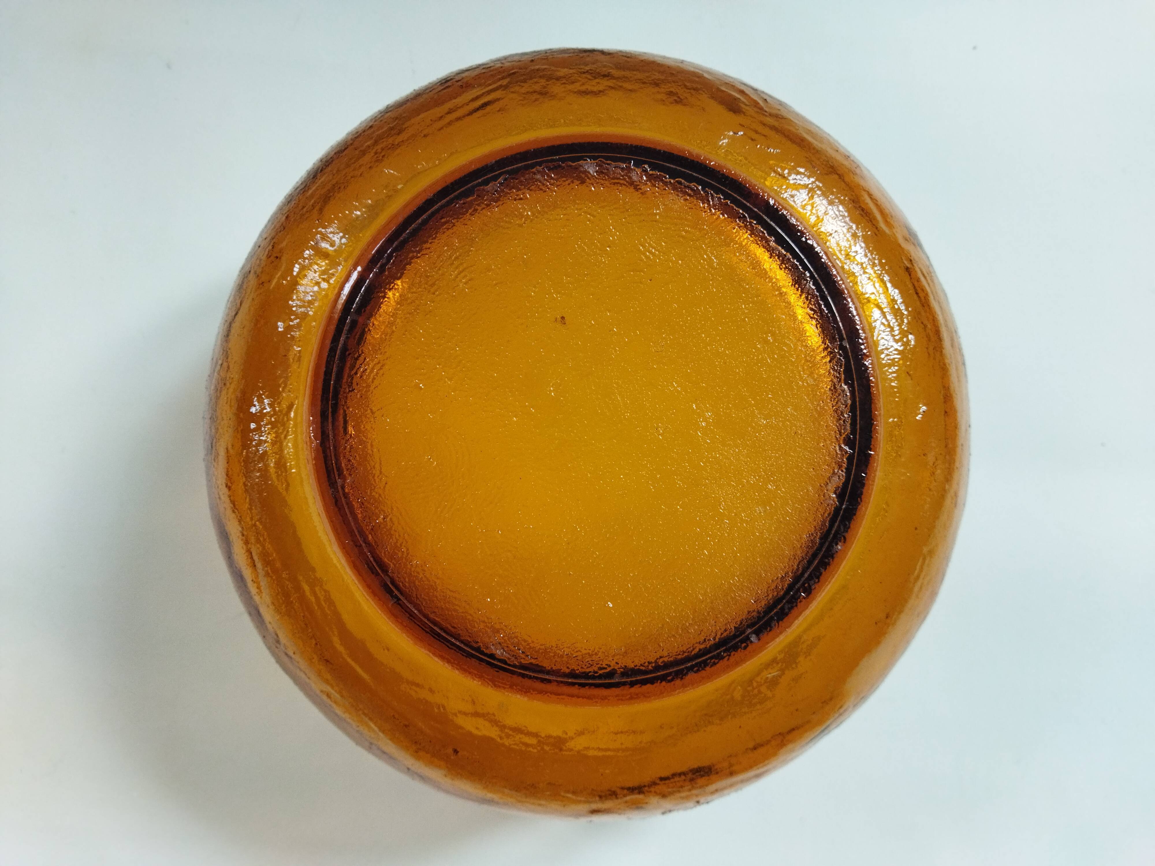 Arcoroc Sierra Amber Salad Bowl