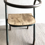 Mullca 300 chair by Jacques Hiitier