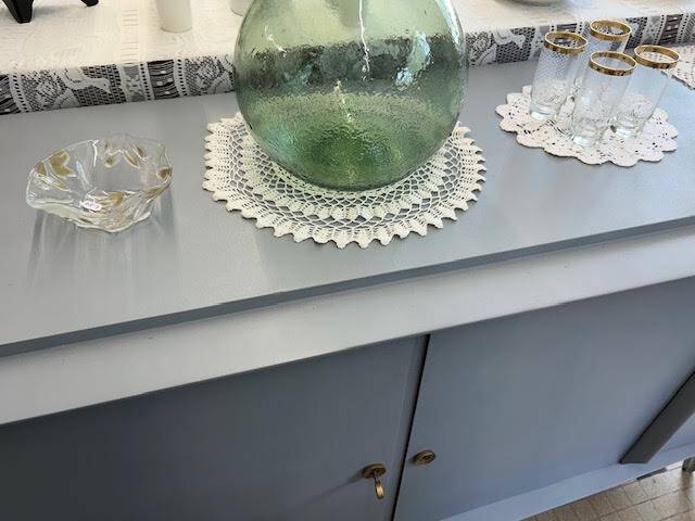 1960s sideboard, refurbished