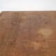 Antique long solid wood table (c.1920) #53
