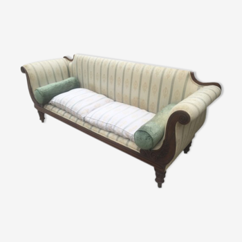 Sofa of the early 1900s