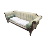 Sofa of the early 1900s