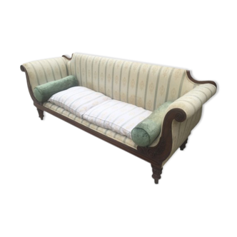 Sofa of the early 1900s