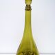 Vintage glass bottle