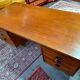 Bureau vintage par Jacques Hitier années 50