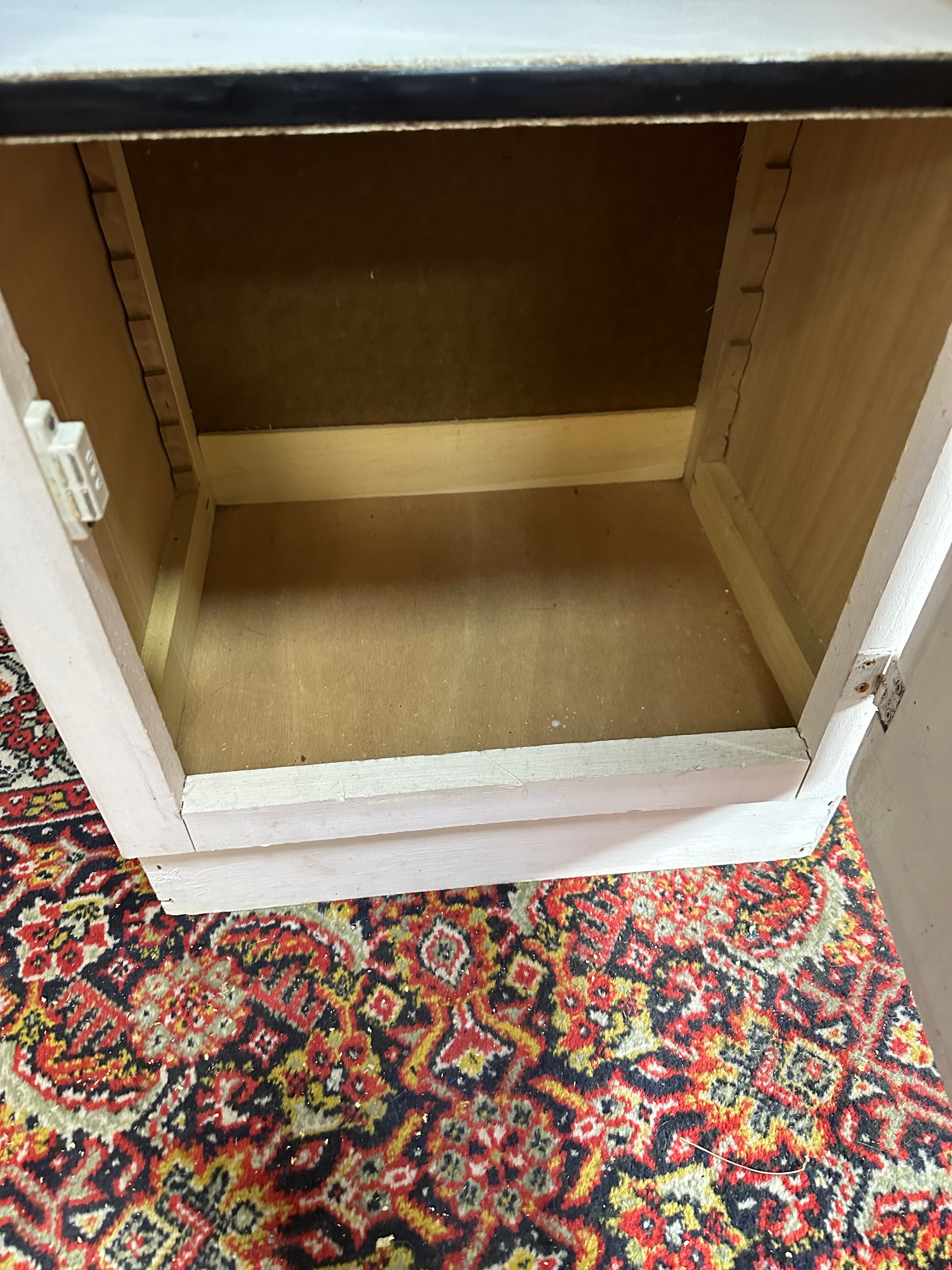 Parisian closet / wardrobe