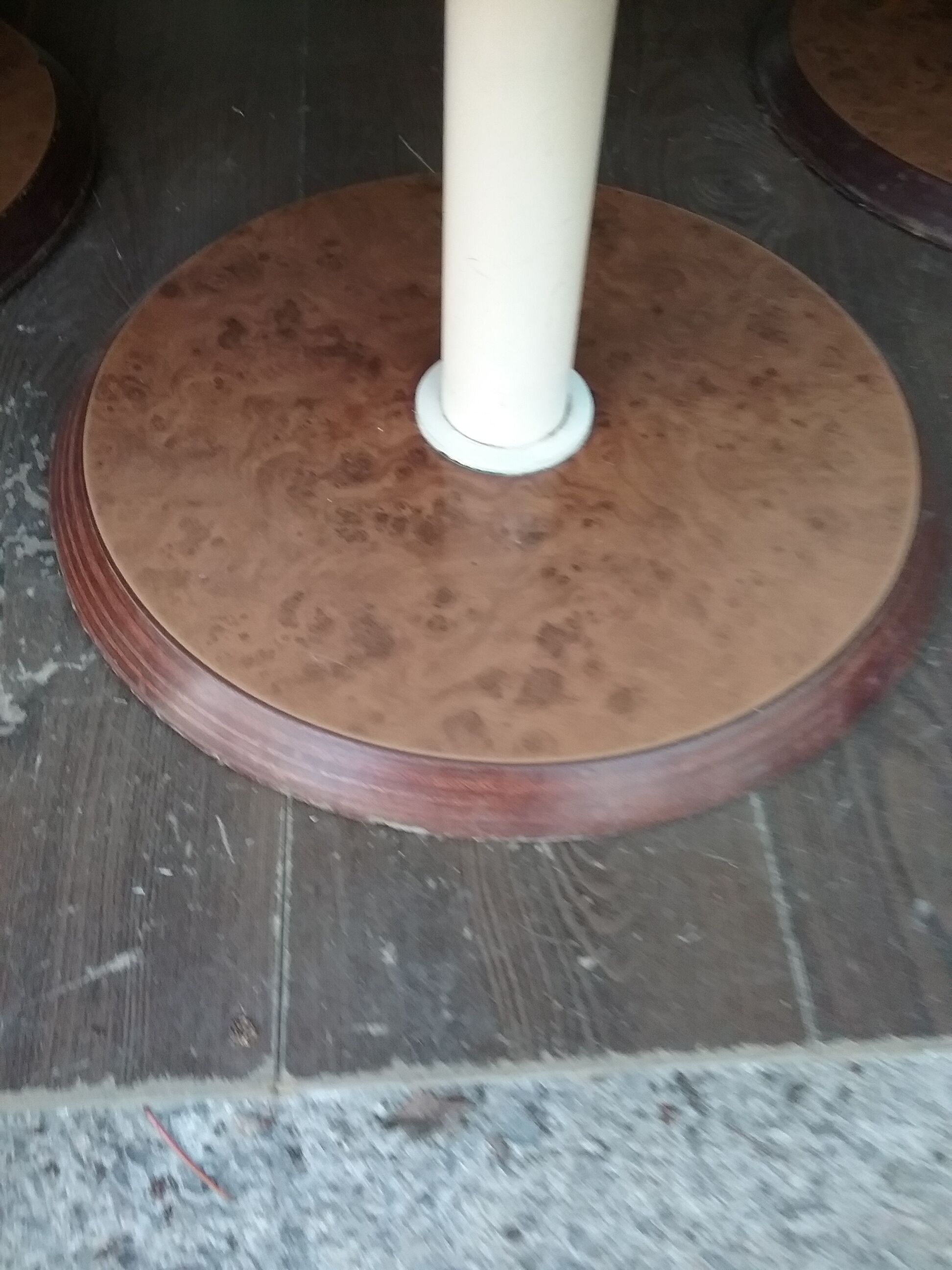 Set of 4 vintage chairs