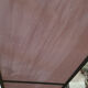 Roger Capron coffee table, "sun" model.