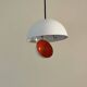 Vintage Louis Poulsen Flowerpot - Verner Panton - Danish design lamp