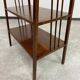 Jugendstil shelf by Thonet Debrecen