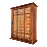 1900 wall display case