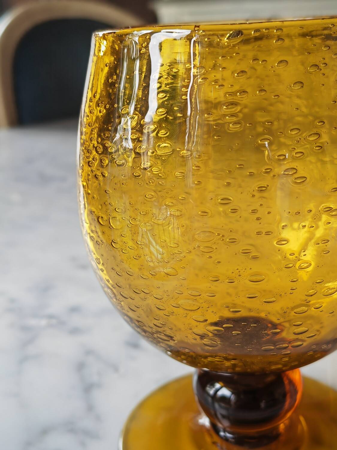 Biot Ciborium Glass