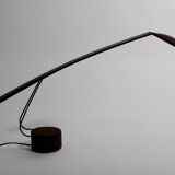 Dove desk lamp by Mario Barbaglia - Marco Colombo, 1980