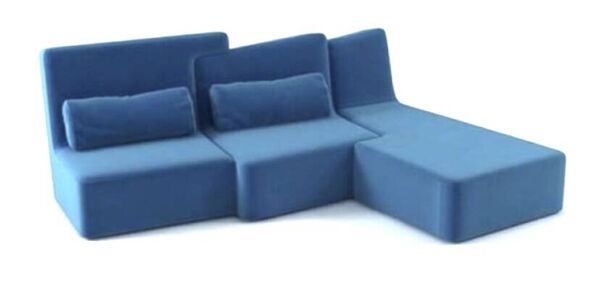 Canapé haut de gamme