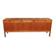 Scandinavian vintage teak sideboard by Bodafors, 1960 s