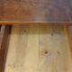 Desk feet spindles