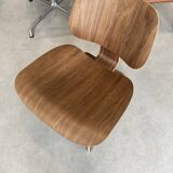 Charles & Ray Eames LCW Walnut Lounge Chair for Herman Miller