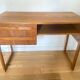 Bureau scandinave vintage