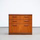 Commode scandinave vintage 1960