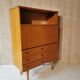 Vintage secretary