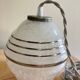 Vintage portable lamp
