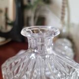Crystal whiskey decanter, 1950