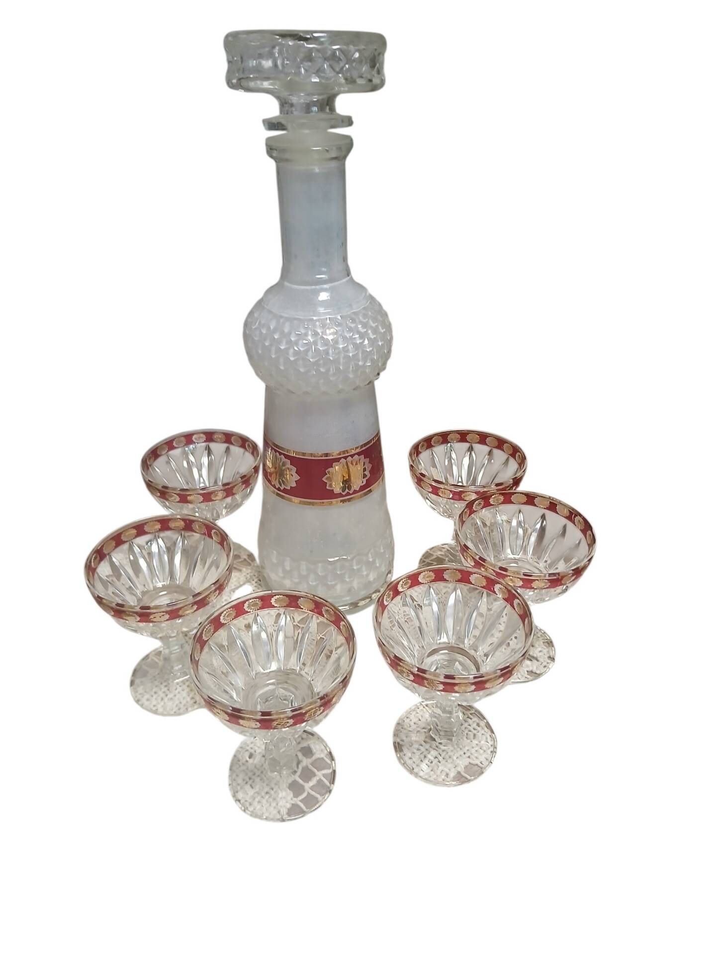 Service liqueur