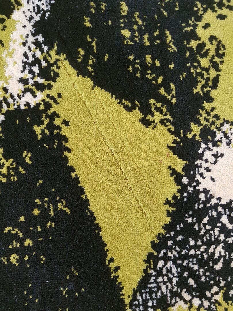 Vintage Cavalcade Rug by Maurice André for SF Carpets, 1950s