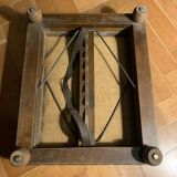 Adjustable footrest